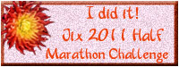 Jix Half-Marathon 2011